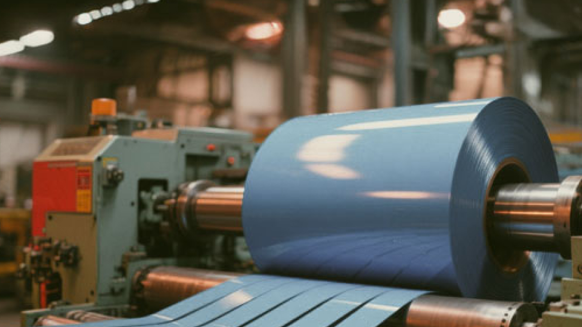 Frame Production in JIT Manufacturing: The Impact of Strategic Steel Sourcing on Inventory Costs