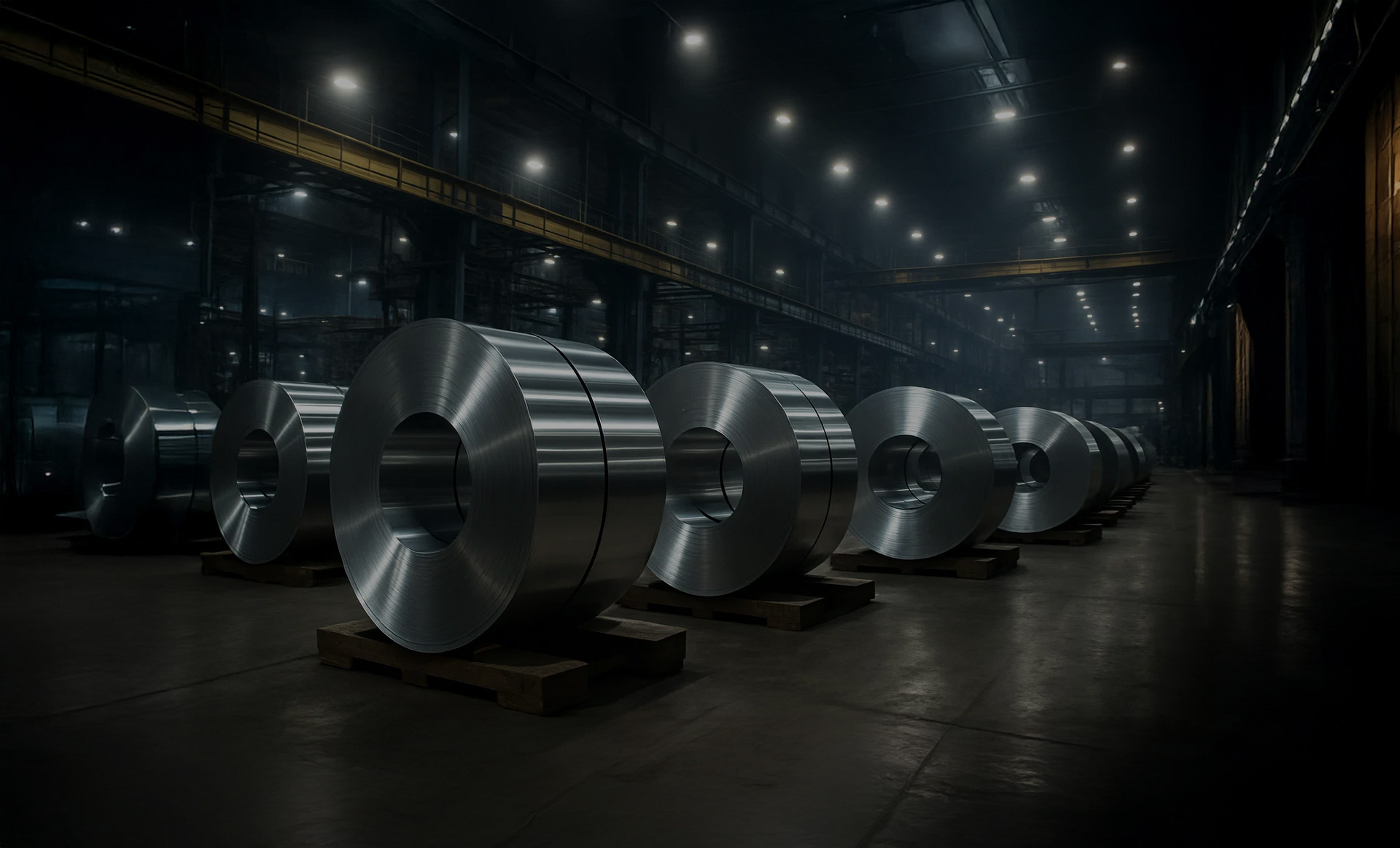 Hassas Çelik Dilme ve Boy Kesme İşlemlerinin Üretimdeki Rolü