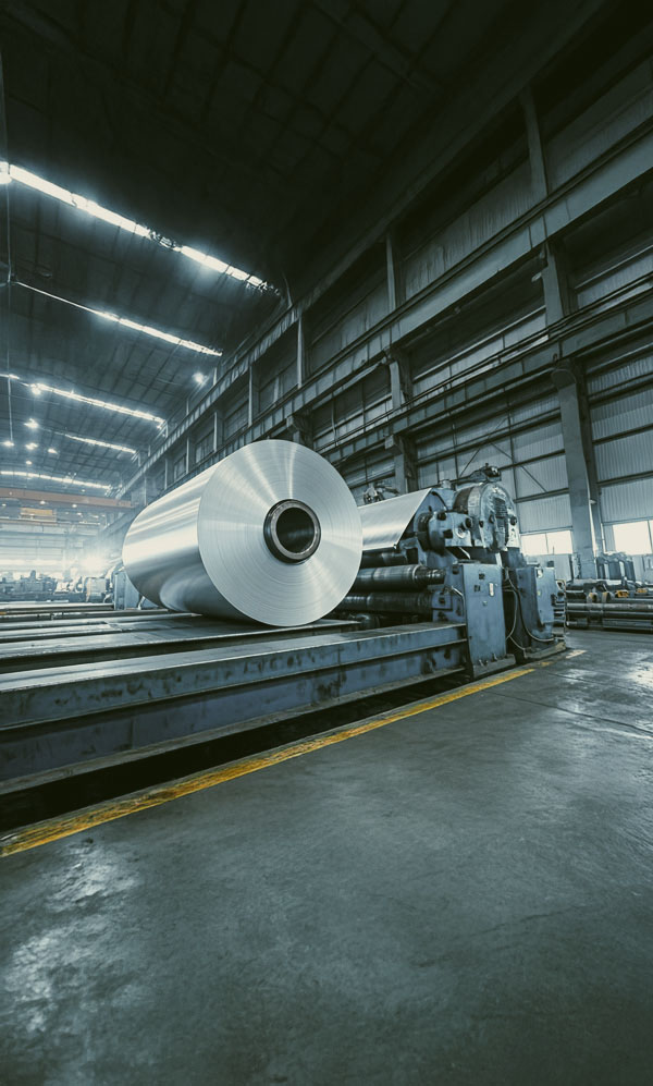 Alüminyum Kaplanmış Sac