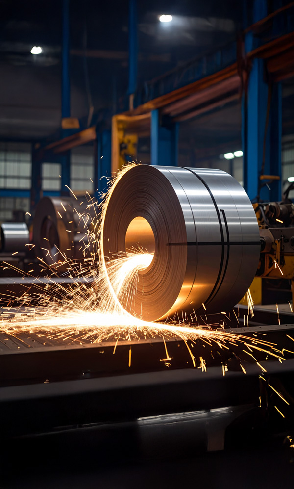 Sıcak Haddelenmiş Sac