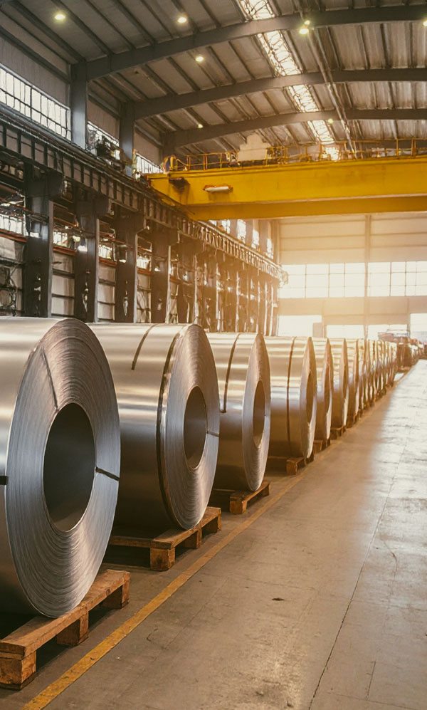 Soğuk Haddelenmiş Sac